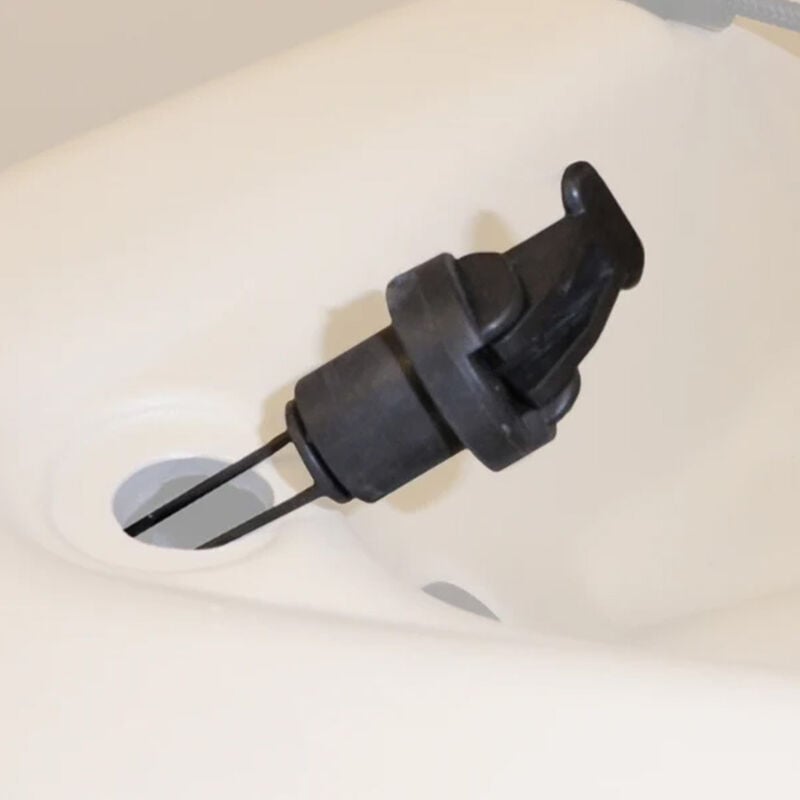 YakGear 3/4 in. Paddle Boat Hull Drain Plug image number 2